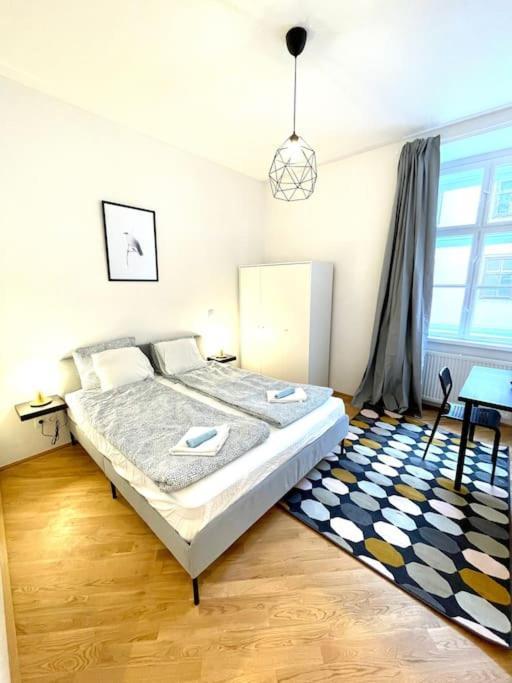 Brand New & Spacious Apartment In The City Centre Βιέννη Εξωτερικό φωτογραφία