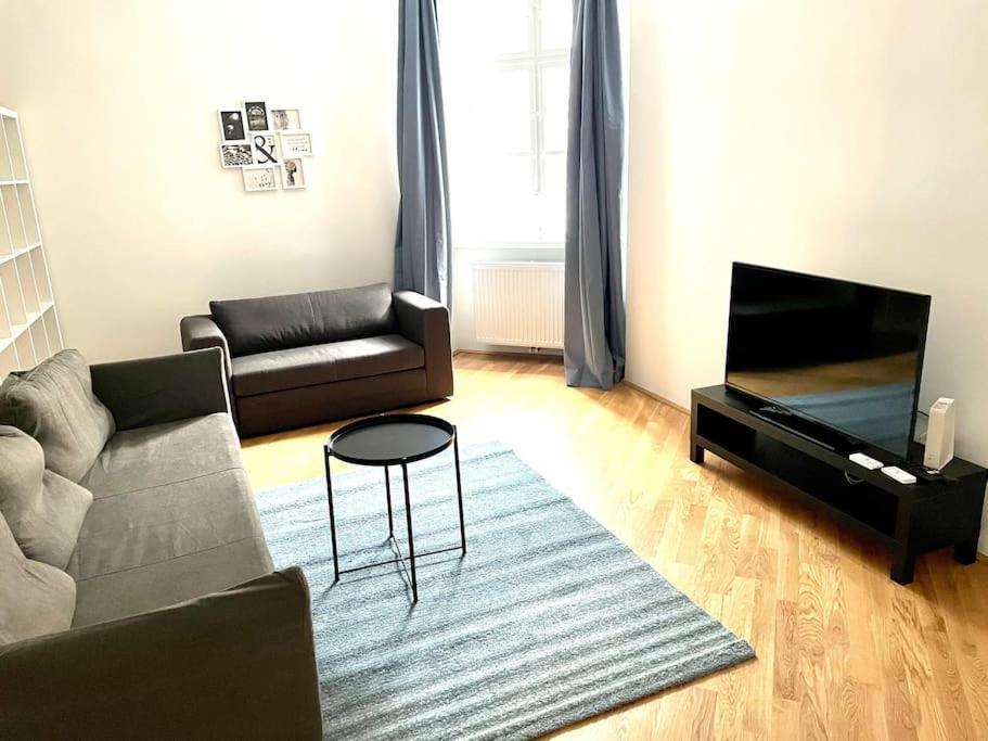 Brand New & Spacious Apartment In The City Centre Βιέννη Εξωτερικό φωτογραφία